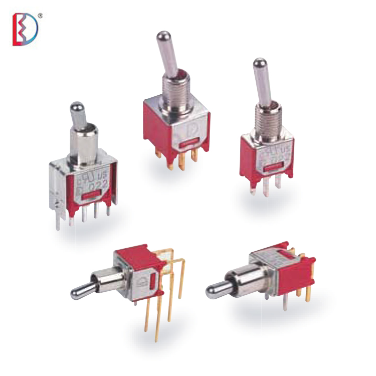 超小型鈕子開關(guān)